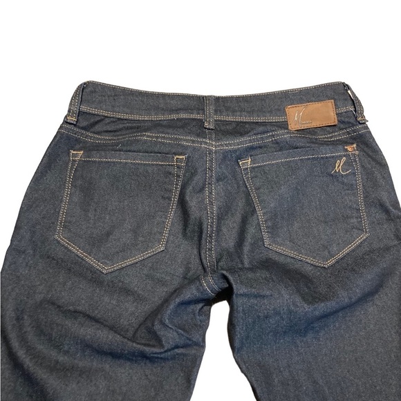 Mavi - Women’s Bella Low-Rise Skinny Bootcut Jeans - Picture 9 of 12